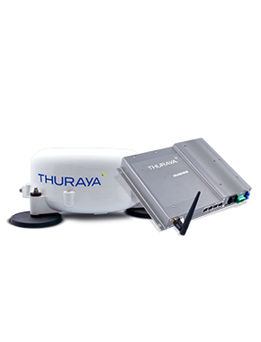 Спутниковый терминал Thuraya IP Voyager
