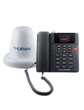 Thuraya MarineStar — морская спутниковая связь