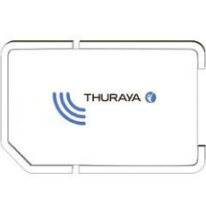SIM-карта Thuraya