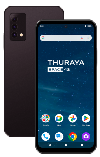 Спутниковый смартфон Thuraya SkyPhone (One) на Android